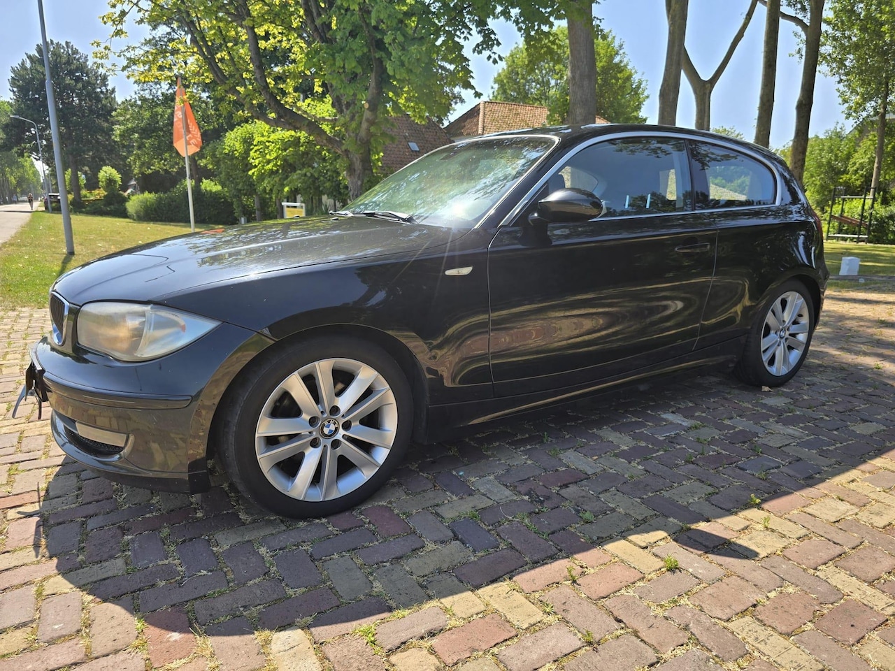BMW 1-serie - 118d Corporate Business Line 118d Corporate Business Line - AutoWereld.nl