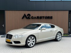 Bentley Continental GT - 4.0 V8 Coupé 507PK MASSAGE 2012