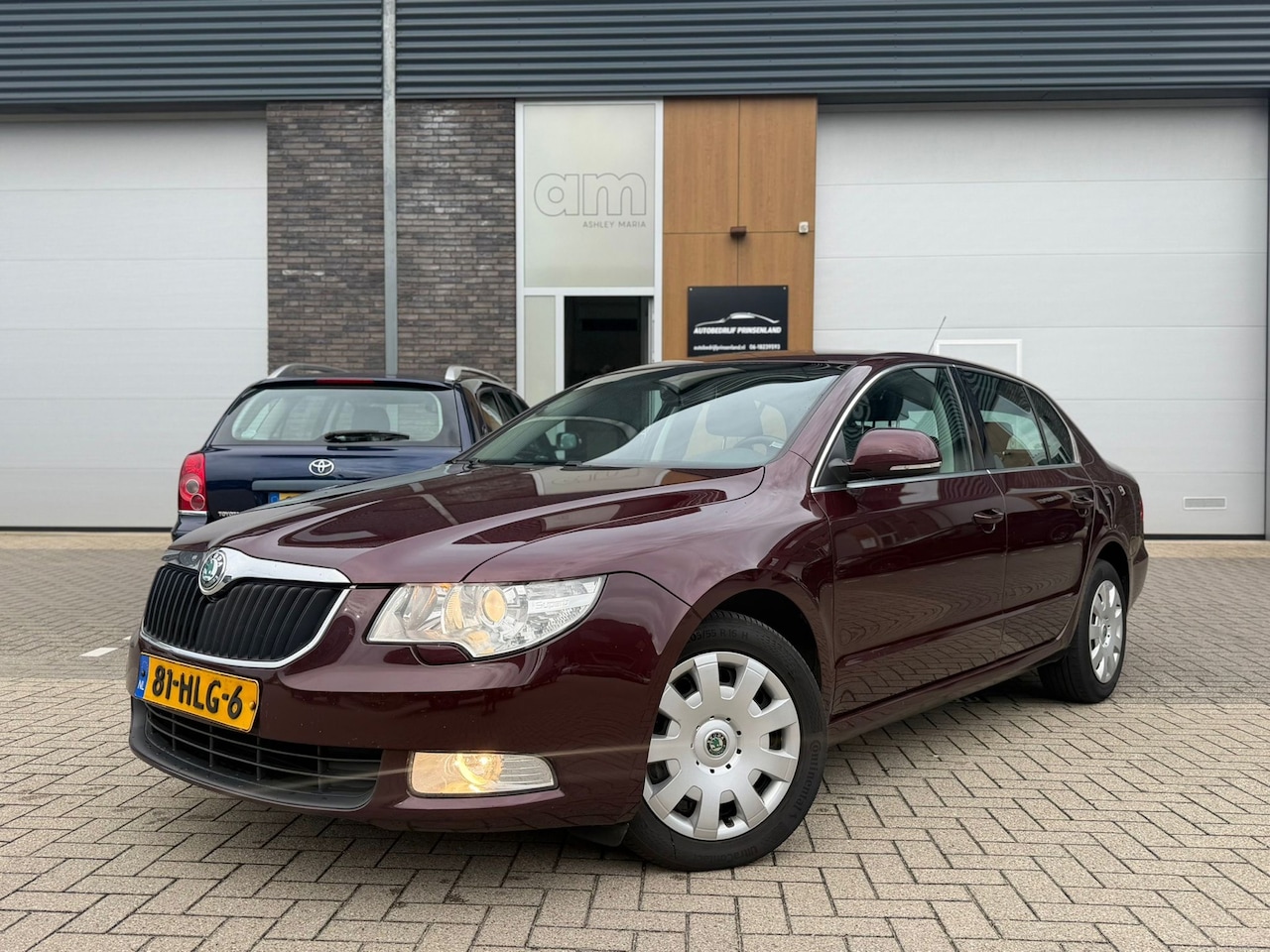 Skoda Superb - 2.0 TDI Comfort | automaat | Apple CarPlay | - AutoWereld.nl
