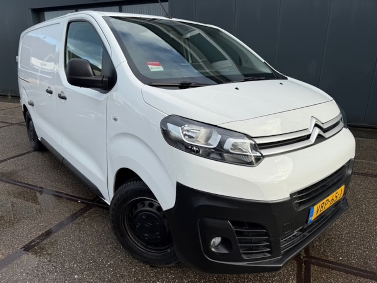 Citroën Jumpy - 1.6 BlueHDI 95 M Club | Nieuwe distributieriem | Euro 6 | - AutoWereld.nl