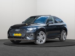 Audi Q5 Sportback - 55 TFSI e S-line|PANO