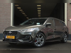 Ford Focus Wagon - 1.0 EcoBoost Hybrid ST Line |HUD|Leder|VolOptie|