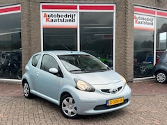 Toyota Aygo - 1.0-12V - Airco - Electr Ramen - NIEUWE APK