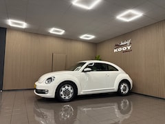 Volkswagen Beetle - 1.2 TSI Design * 1e Eig / Navigatie / LM Velgen / Cruise control / NL Auto
