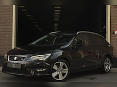 SEAT Leon ST - 1.4 TSI FR 140PK |DCC|LED|Climate|PDC|Cruise|