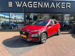 Hyundai Kona - 1.6 GDI HEV Comfort AUT|CAM|Cruise|Navi|GoedOH