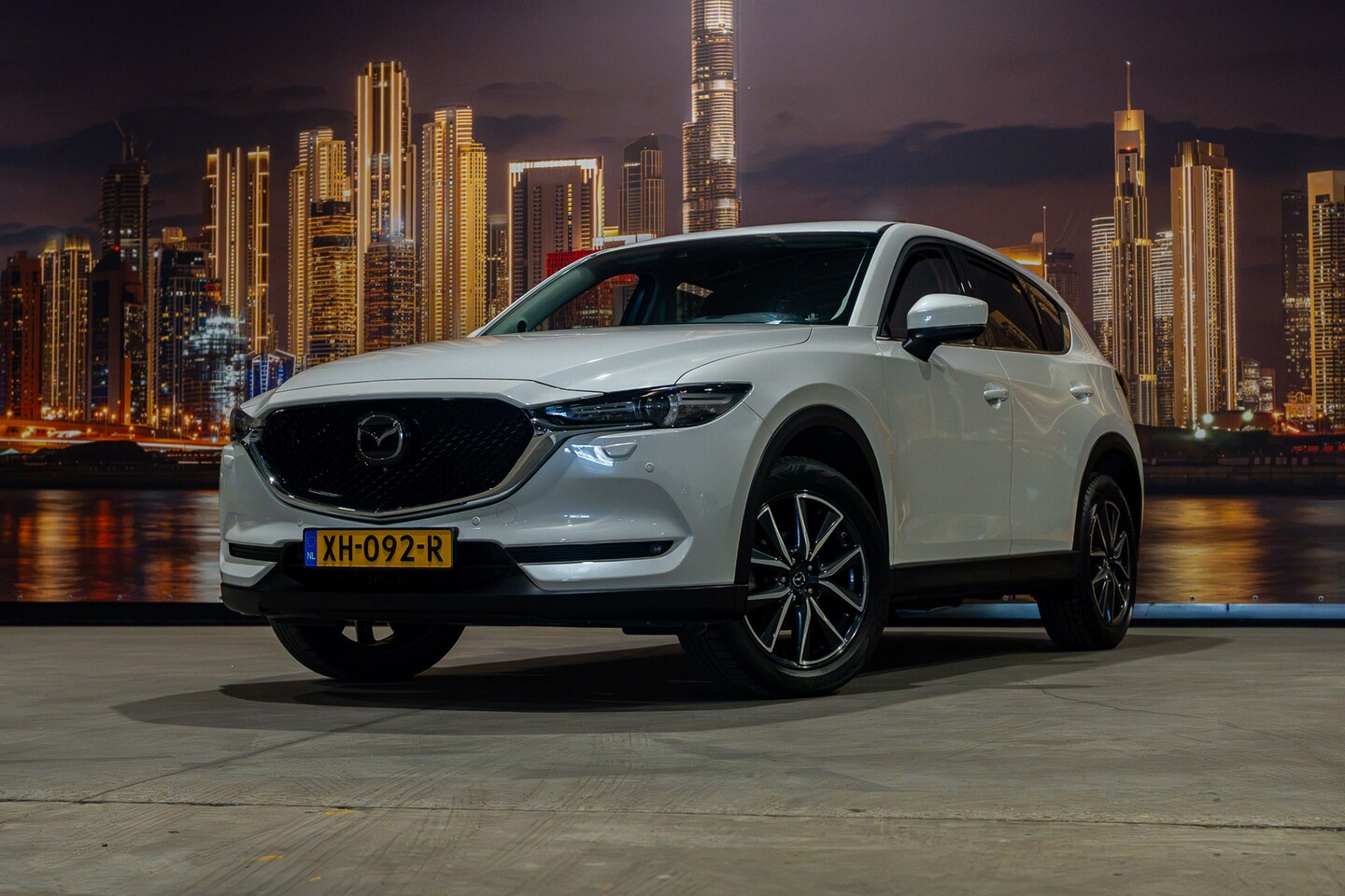Mazda CX-5 - 2.0 SkyActiv-G 165 GT-M 2.0 SkyActiv-G 165 GT-M - AutoWereld.nl