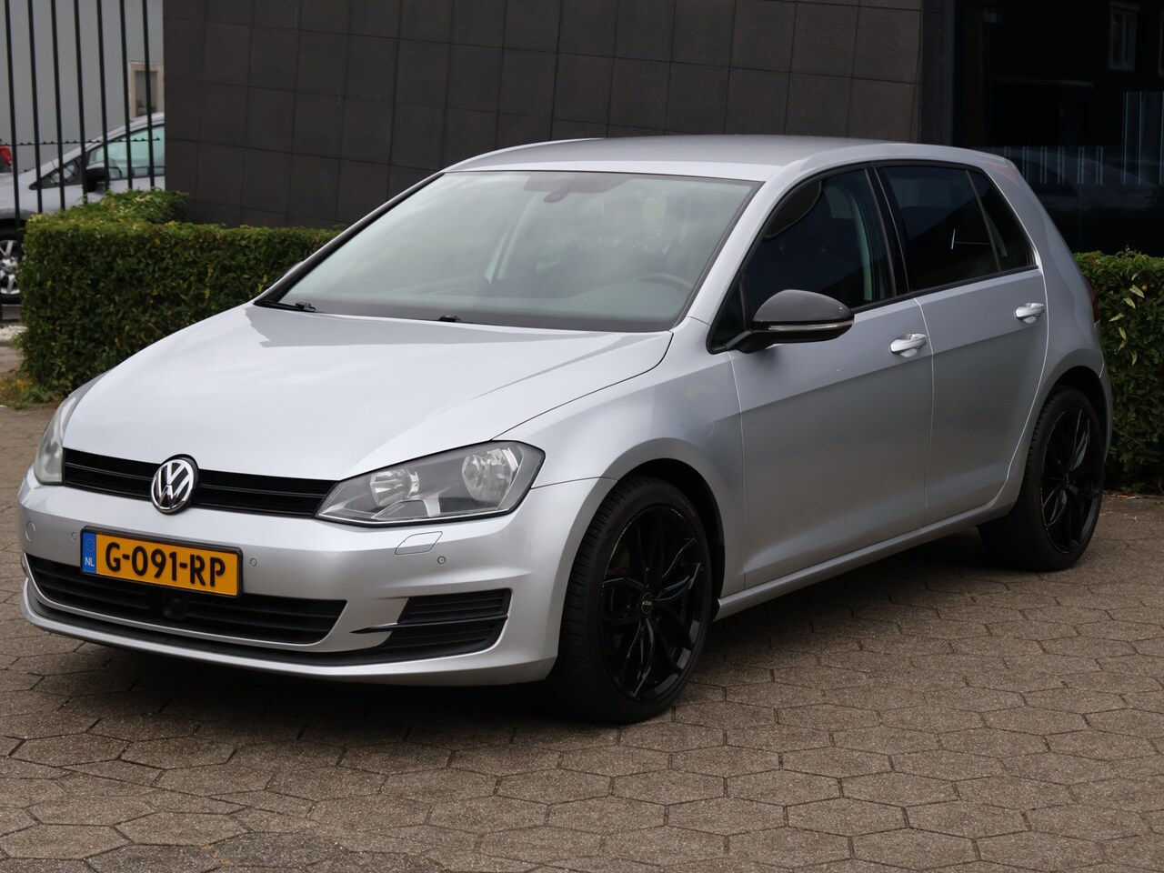Volkswagen Golf - 1.2 TSI Highline|Adaptive Cruise|Climate|Automaat - AutoWereld.nl