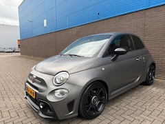 Fiat 500 Abarth - 1.4 T-Jet Turismo 70th Anniversary | 165PK | CarPlay | 17” LM Velgen | LED | Sportstoelen