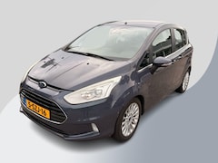 Ford B-Max - 1.6 TI-VCT Titanium 104pk Automaat | Trekhaak | Cruise control | Achteruitrijcamera | Deal