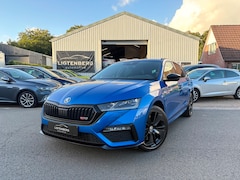 Skoda Octavia Combi - 1.4 TSI iV PHEV Sportline Business 245PK