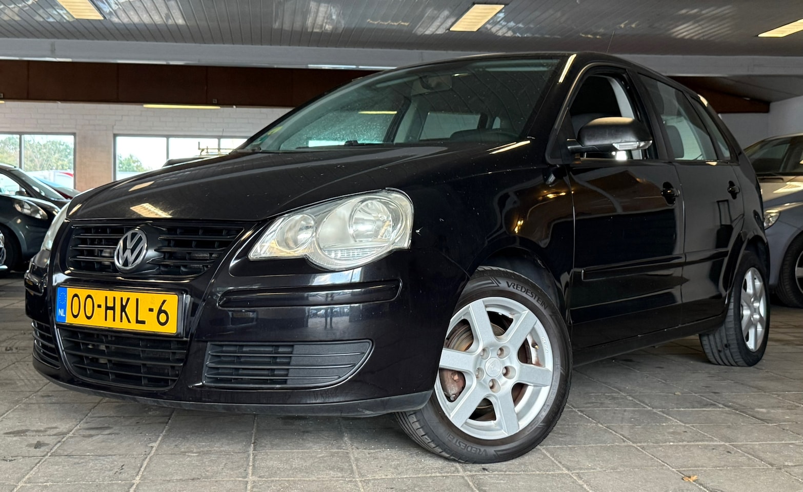 Volkswagen Polo - 1.4-16V Comfortline|NAP|APK06-27|NweDBRiem|Airco|Cruise|LMV|Bluetooth| - AutoWereld.nl