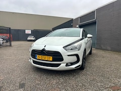 Citroën DS5 - 2.0 Hybrid4 Sport Chic Clima Cruise Navi Leer Pano Led PDC Headup Keyless Vollllll