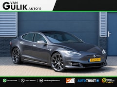 Tesla Model S - 75D | Full option | Garantie | Panorama | Glascoating |