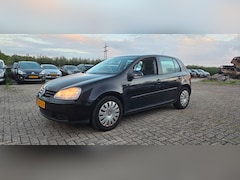 Volkswagen Golf - 1.9 TDI Optive 77kw Airco Nap Cruise Nette auto