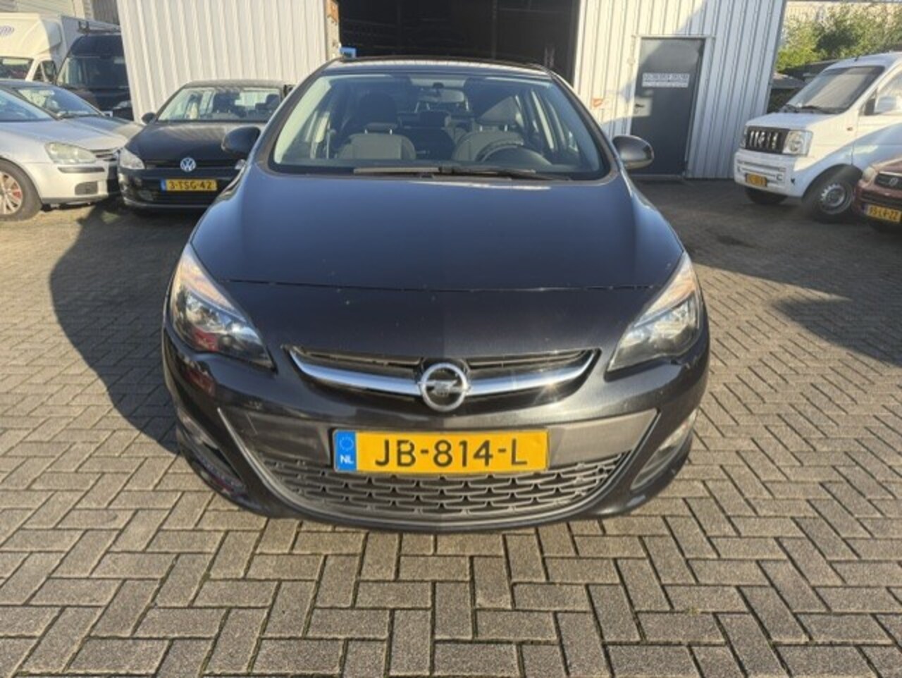 Opel Astra - 1.4 Turbo Edition automaat - AutoWereld.nl