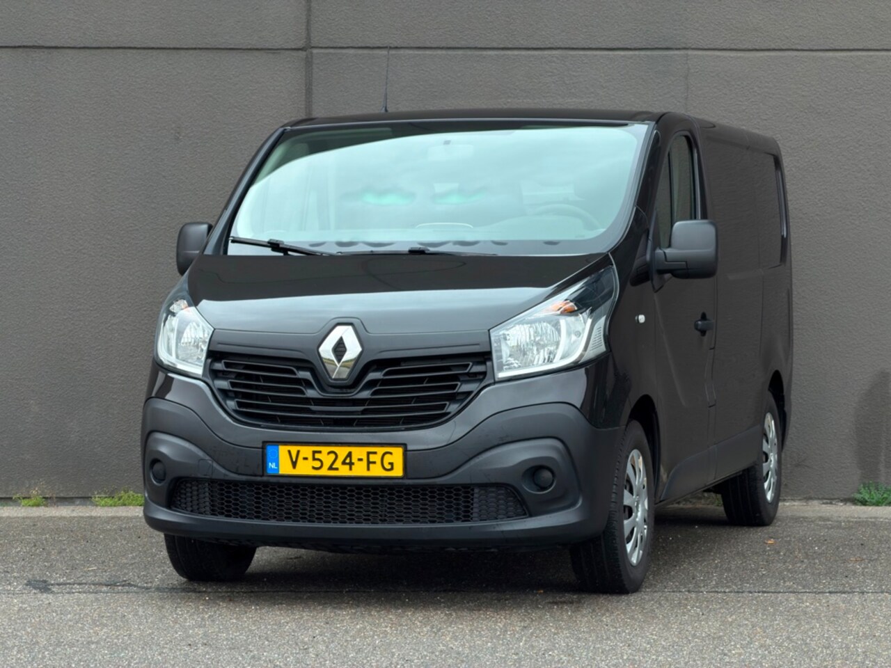 Renault Trafic - 1.6 dCi T27 L1H1 Comfort Energy 1.6 dCi T27 L1H1 Comfort Energy - AutoWereld.nl
