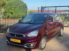 Mitsubishi Space Star - 1.0 Active Carplay Dealer onderhouden mooie auto
