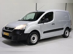 Peugeot Partner - 120 1.6 BlueHDi 100 L1 Première AIRCO - TREKHAAK - SCHUIFDEUR - NETTE STAAT