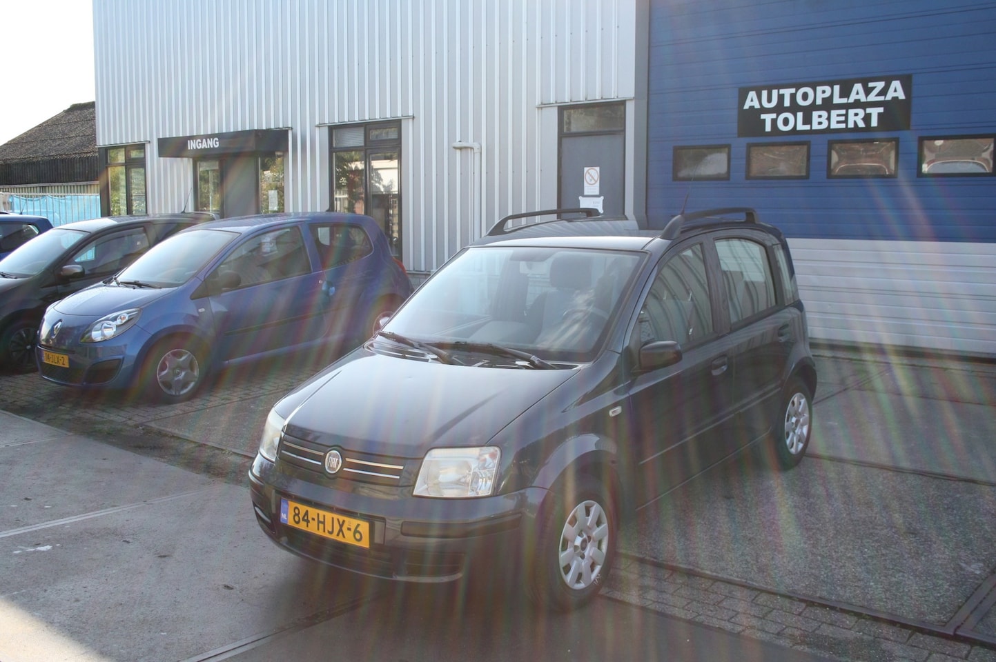 Fiat Panda - 1.2 Edizione Cool *AIRCO*BJ'08* - AutoWereld.nl