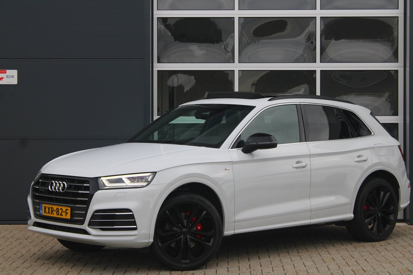 Audi Q5 - 55 TFSI e 367pk Quattro Competition | Pano | 21'' | Camera - AutoWereld.nl
