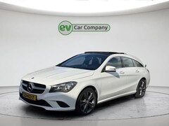 Mercedes-Benz CLA-klasse Shooting Brake - 200 | Panoramadak | Nieuwe apk + Onderhoud | Camera | Stoelverwarming | Keyless | PDC