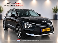Kia Niro - 1.6 GDi Hybrid ComfortLine, Aut, Acc, Cam, Pdc, CarPlay, Climate control, Lmv, 1e eig afk,