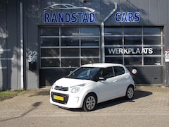 Citroën C1 - 1.0 VTi Elle Carplay Airco Elek Pakket 5Deurs 2021bj GARANTIE