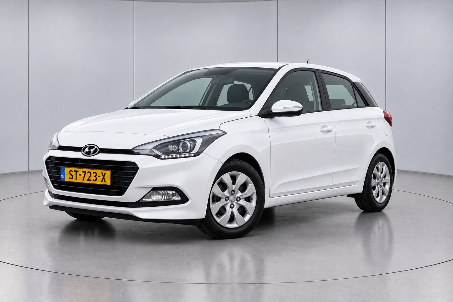 Hyundai i20 - 1.0 T-GDI Comfort/NAVI/CAMERA - AutoWereld.nl