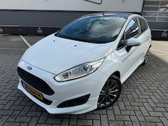 Ford Fiesta - 1.0 EcoBoost Titanium*1eEigenaar*NAVI*Cruise*Bluetooth*APK*Velgen