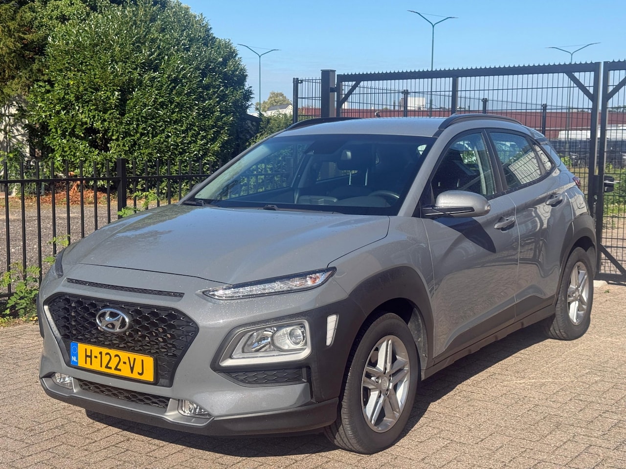 Hyundai Kona - 1.0 T-GDI Comfort Dealer onderhouden APK 28 - AutoWereld.nl