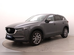 Mazda CX-5 - 2.0 SkyActiv-G 165 Luxury | Trekhaak | 360 Camera | Cruise Control | CarPlay | Stoelventil