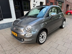 Fiat 500 C - 1.0 Hybrid Launch Edition, Navi, Nw. Staat