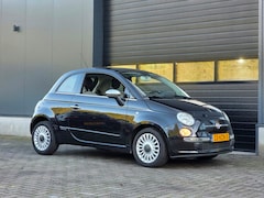 Fiat 500 - 1.2 Lounge, Panoramadak, Automaat, Airco