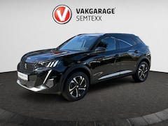 Peugeot 2008 - 1.2 PureTech GT | Automaat | Clima | Cruise | Camera | Navi | Dealer Onderh. | PDC Voor &