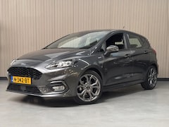 Ford Fiesta - 125pk Eco Hybrid ST-Line X Navi B&O Camera Winter pack Trekhaak Keyless Dealeronderhouden
