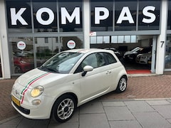 Fiat 500 - 1.2 Pop |NAP|Apk 2027|Elektrische Ramen|Lichtmetalen Velgen|