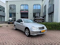 Mercedes-Benz C-klasse - 180 K. Avantgarde AUTOMAAT