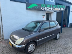 Daihatsu Sirion - 1.0-12V RTi AUTOMAAT JAAR APK