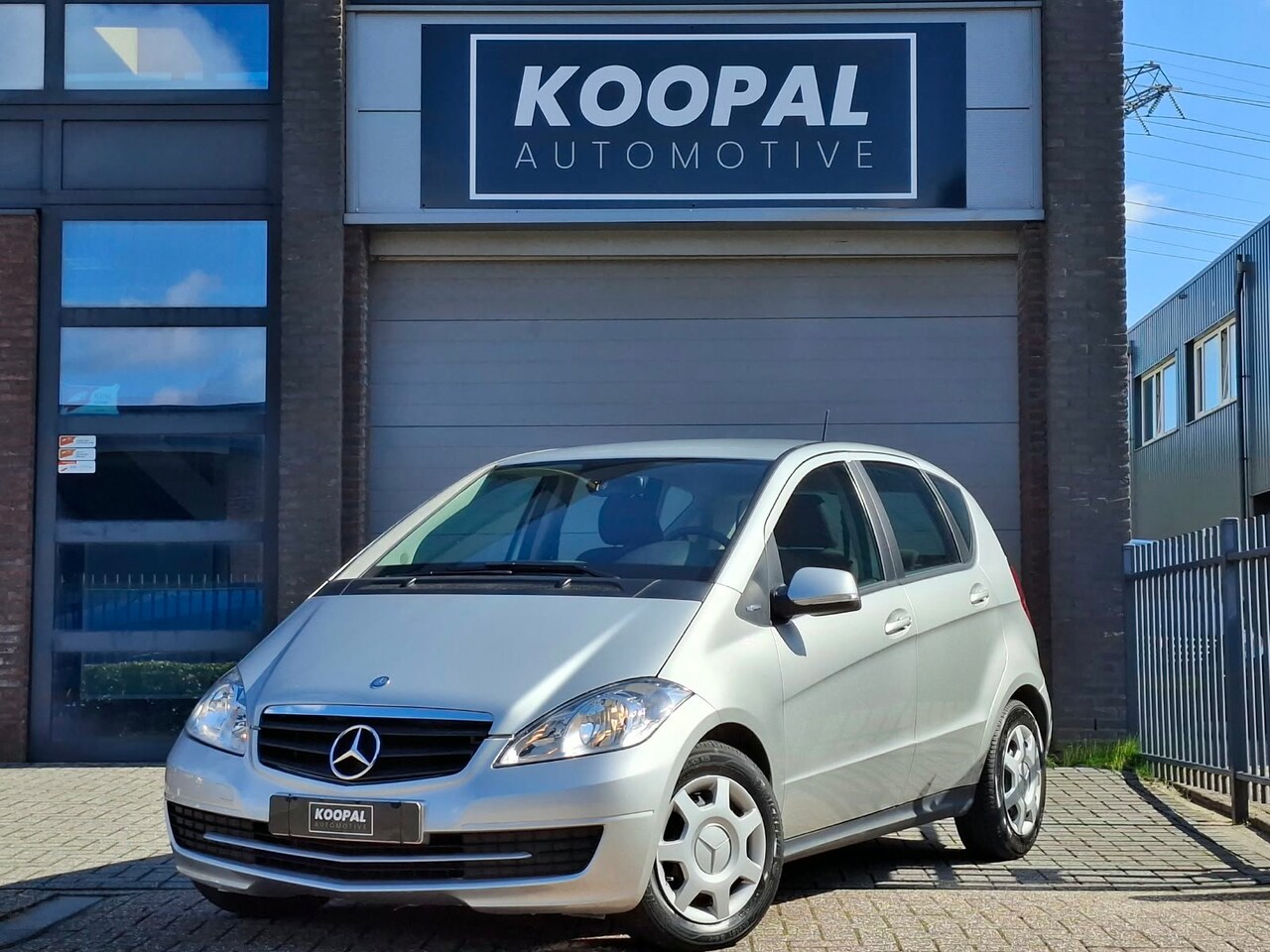 Mercedes-Benz A-klasse - 160 Business Class | Airco | PDC | NAP - AutoWereld.nl