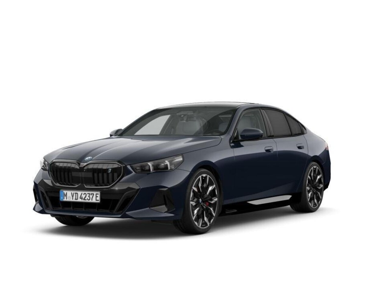 BMW i5 - eDrive40 M Sport Pro Edition 84 kWh Comfort Pack | Innovation Pack | Travel Pack | Bowers - AutoWereld.nl