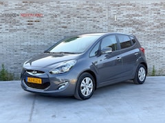 Hyundai ix20 - 1.6i i-Motion * APK 2027 * AUTOMAAT * NAP PAS * STOEL/STUUR VERWARMING