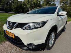 Nissan Qashqai - 1.2 Connect Edition navigatie|camera|stoelverwarming|cruise control