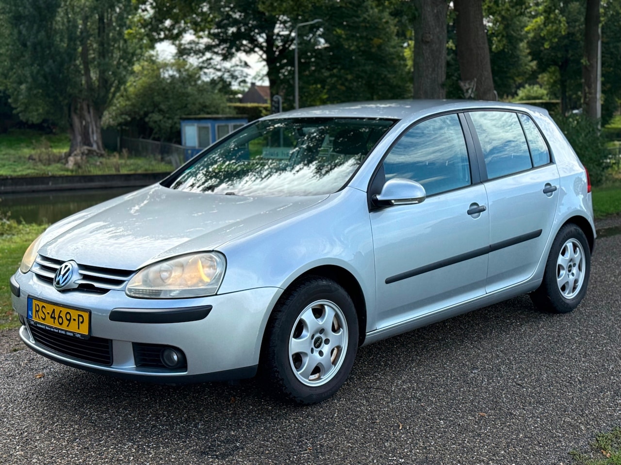 Volkswagen Golf - 1.4 Trendline|Airco|Apk|5 deurs - AutoWereld.nl