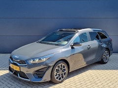 Kia Cee'd Sportswagon - Ceed 1.5 T-GDi GT-PlusLine | Schuif-/Kanteldak | Stoelverwarming | Elekt. Achterklep | JBL