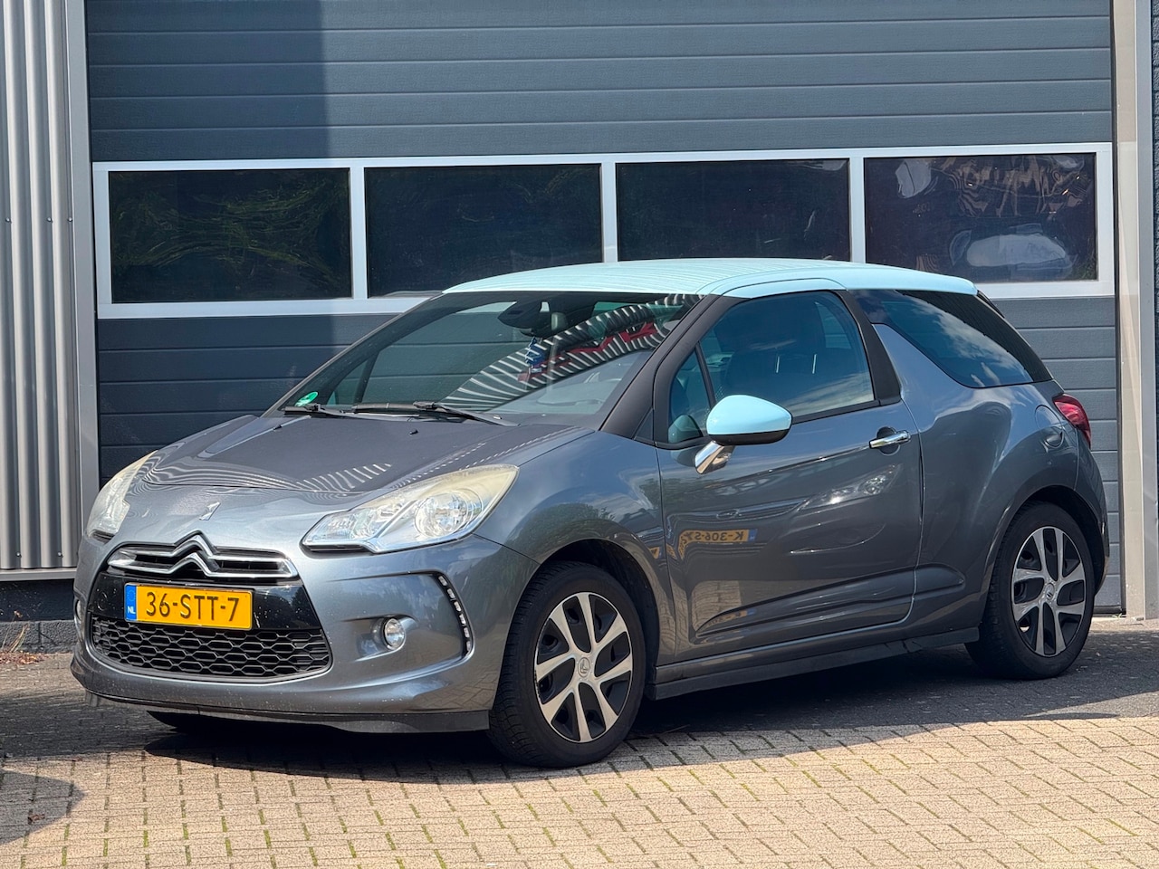 Citroën DS3 - 1.6 So Chic NAP|CLIMA - AutoWereld.nl