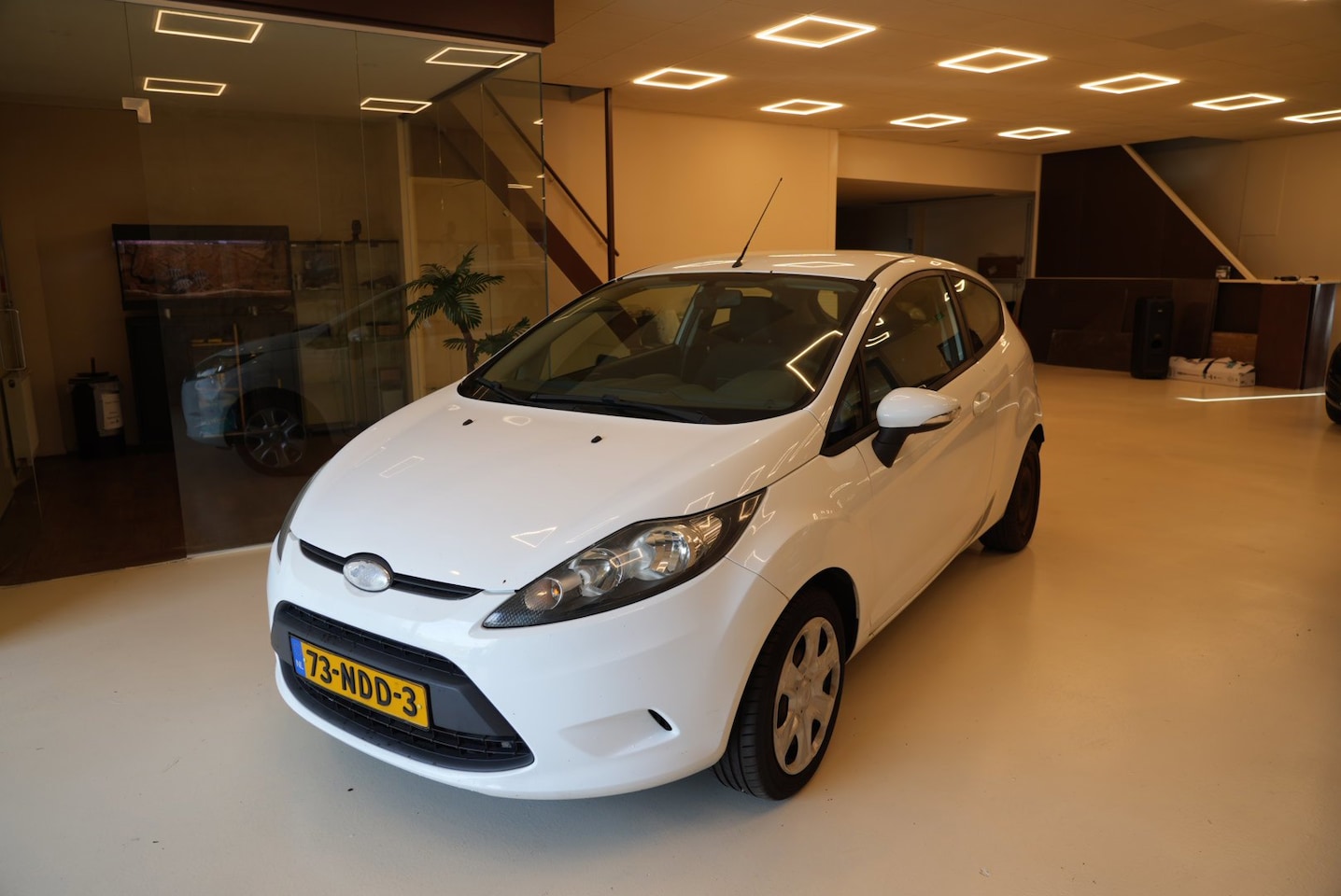 Ford Fiesta - 1.25 Limited 1.25 Limited Nieuwe APK - AutoWereld.nl