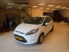 Ford Fiesta - 1.25 Limited Nieuwe APK