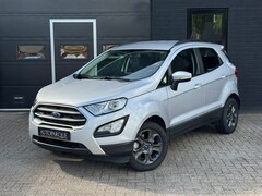 Ford EcoSport - 1.0 EcoBoost Trend Ultimate - Origineel Nederlands - Onderhoud compleet