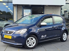 SEAT Mii - 1.0 @Mii - NAP - AIRCO - BLUETOOTH - NAVI - LICHTMETAAL